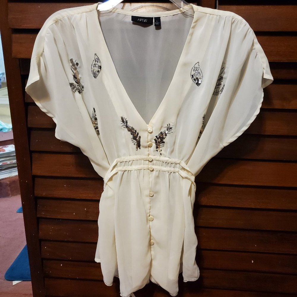Apt 9 Blouse